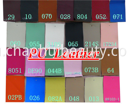 PU leather